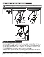 Предварительный просмотр 21 страницы Reverse Osmosis Economy RO75 Owner'S Manual