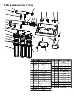 Предварительный просмотр 34 страницы Reverse Osmosis Economy RO75 Owner'S Manual