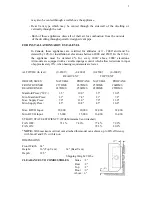 Предварительный просмотр 5 страницы REVERSO-MANUFACTURING DV200 NG/RV Installation And Operating Instructions Manual