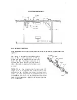 Предварительный просмотр 7 страницы REVERSO-MANUFACTURING DV200 NG/RV Installation And Operating Instructions Manual