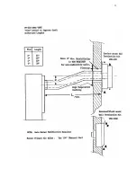 Предварительный просмотр 11 страницы REVERSO-MANUFACTURING DV200 NG/RV Installation And Operating Instructions Manual