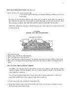 Предварительный просмотр 17 страницы REVERSO-MANUFACTURING DV200 NG/RV Installation And Operating Instructions Manual