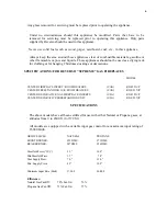 Preview for 4 page of REVERSO-MANUFACTURING RGF-25 N Installation And Operating Instructions Manual