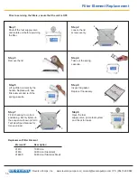 Preview for 14 page of Reverso AFP-210 Manual