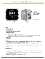 Предварительный просмотр 5 страницы Reverso FPS-150 Instructions Manual