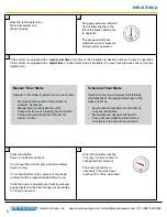 Предварительный просмотр 8 страницы Reverso FPS-210 Manual