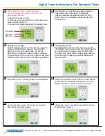 Предварительный просмотр 10 страницы Reverso FPS-210 Manual