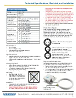 Preview for 5 page of Reverso Outboard Flushing System 1.5 Manual