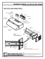 Preview for 4 page of Reversomatic 4000-250ES2 Installation And Operating Instructions