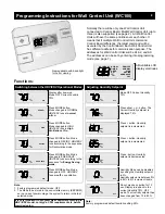 Предварительный просмотр 10 страницы Reversomatic Deluxe ECM Series Installation And Operating Instructions Manual