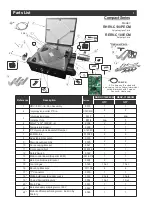 Preview for 3 page of Reversomatic RERV-C100ECM Operation Instructions Manual