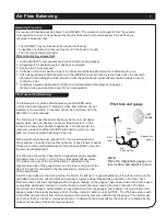 Preview for 9 page of Reversomatic RERV-C100ECM Operation Instructions Manual