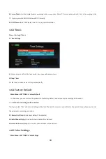 Preview for 20 page of Revez HD-TRIO User Manual