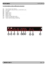 Preview for 4 page of Revez HD500MOD User Manual