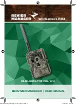REVIER MANAGER LF-E User Manual preview
