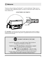 Предварительный просмотр 3 страницы Revillusion 6909760159 Owner'S Manual