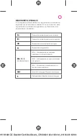 Предварительный просмотр 45 страницы REV'IT COMPASS H2O Manual