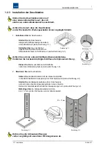 Preview for 11 page of revital R-SR-1309 Manual