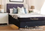 Preview for 1 page of Revitalife CLOUD LUXURY THERAPEAUTIC SLEEP SYSTEM Owner'S Manual