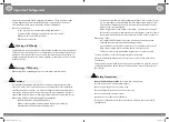 Preview for 7 page of Revitive Arthritis-Knee User Manual