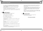 Preview for 6 page of Revitive CIRCULATION BOOSTER ESSENTIAL User Manual