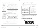 Preview for 15 page of Revitive Medic Coach User Manual