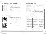 Preview for 17 page of Revitive Medic Coach User Manual