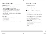 Preview for 5 page of Revitive ProHealth 5572AQ User Manual