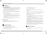 Preview for 7 page of Revitive ProHealth 5572AQ User Manual