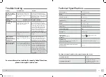 Preview for 11 page of Revitive ProHealth 5572AQ User Manual