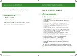 Preview for 4 page of Revitive UT1033 User Manual