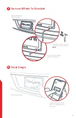 Preview for 8 page of REVIVER RPlate Setup And Installation Manual