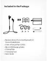 Preview for 3 page of RevJams REV-400 User Manual