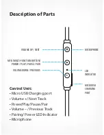 Предварительный просмотр 4 страницы RevJams REV-400 User Manual