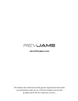 Preview for 12 page of RevJams REV-BTS450 User Manual