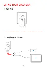 Предварительный просмотр 5 страницы RevJams REV-WC2000 User Manual