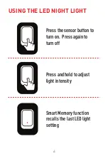 Preview for 6 page of RevJams REV-WC2000 User Manual