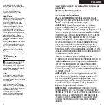 Предварительный просмотр 16 страницы REVLON RVDR5222MUKE Use And Care Instruction Manual