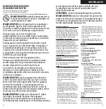 Предварительный просмотр 18 страницы REVLON RVDR5222MUKE Use And Care Instruction Manual