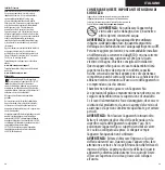 Preview for 16 page of REVLON RVDR5282ED1 Manual