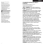 Preview for 4 page of REVLON SALON ONE-STEP RVDR5292UKE Use And Care Instruction Manual