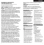 Preview for 6 page of REVLON SALON ONE-STEP RVDR5292UKE Use And Care Instruction Manual