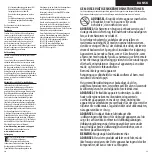 Preview for 7 page of REVLON SALON ONE-STEP RVDR5292UKE Use And Care Instruction Manual