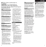 Preview for 17 page of REVLON SALON ONE-STEP RVDR5292UKE Use And Care Instruction Manual