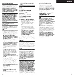 Preview for 20 page of REVLON SALON ONE-STEP RVDR5292UKE Use And Care Instruction Manual