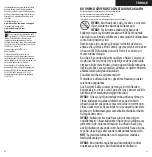 Preview for 28 page of REVLON SALON ONE-STEP RVDR5292UKE Use And Care Instruction Manual