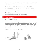 Предварительный просмотр 7 страницы Revo 0211T4FD Quick Manual