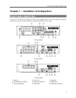 Предварительный просмотр 9 страницы Revo 16 Channel User Manual