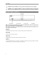 Предварительный просмотр 12 страницы Revo 16 Channel User Manual