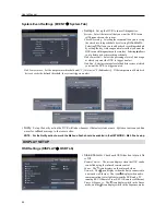 Предварительный просмотр 28 страницы Revo 4 Channel Digital Video Recorder User Manual